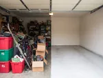 Cleanout before and after in Lake Ridge, VA
