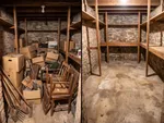 Cleanout before and after in Occoquan, VA